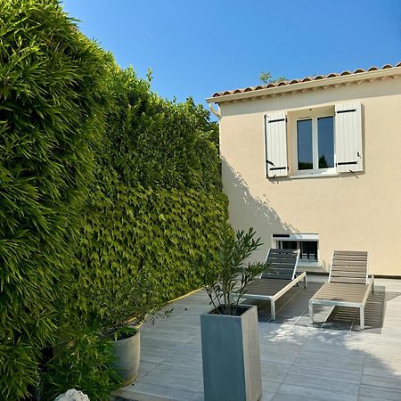 Les 2 Oliviers Villa Caromb Kültér fotó