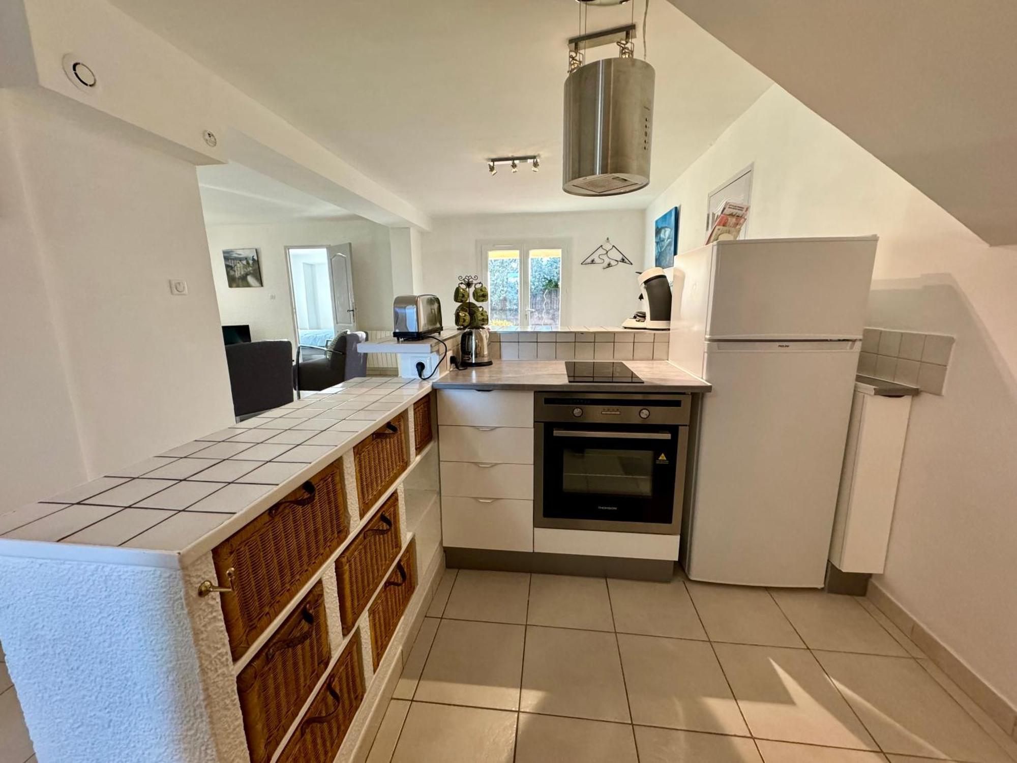 Les 2 Oliviers Villa Caromb Kültér fotó