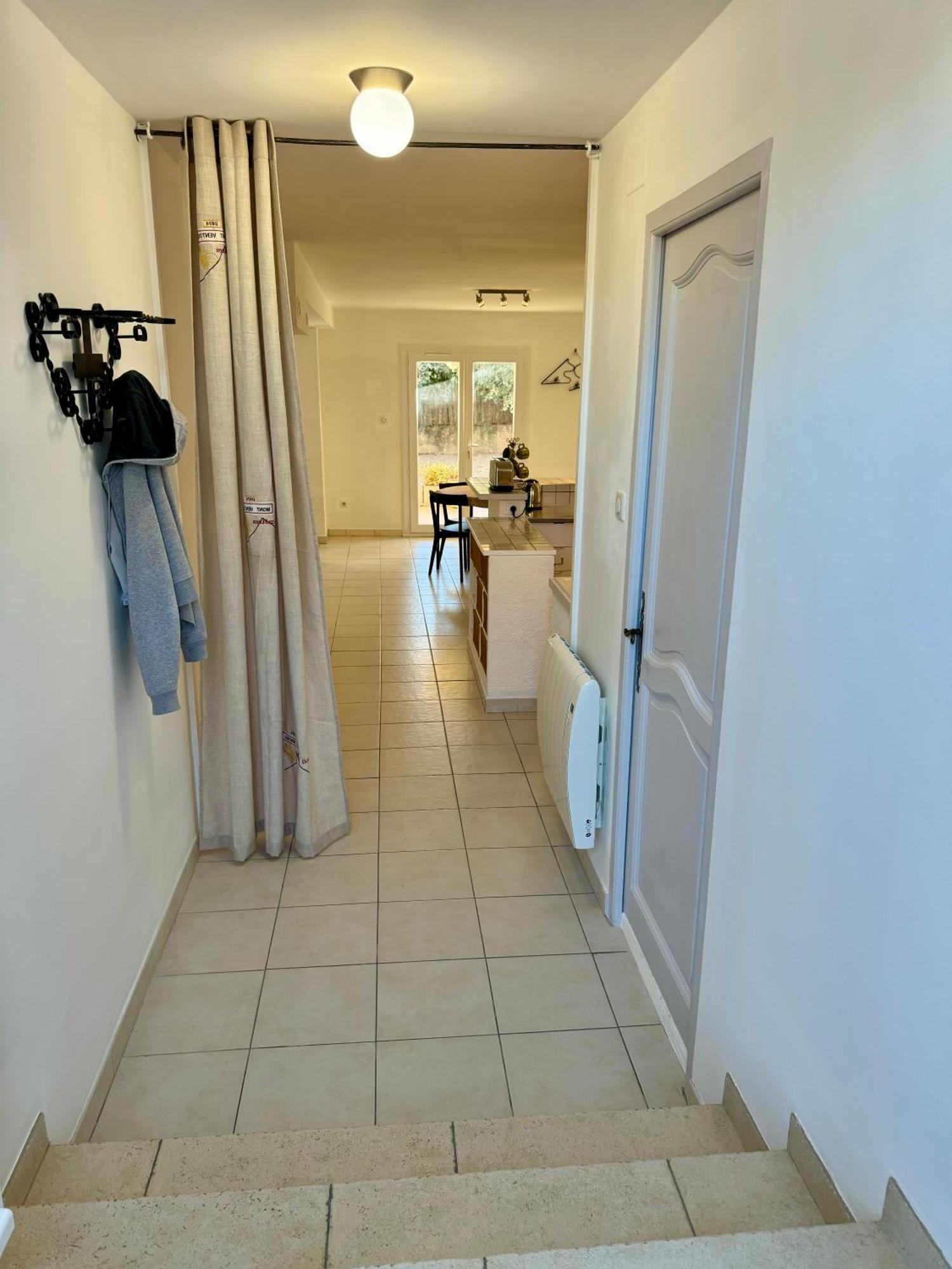 Les 2 Oliviers Villa Caromb Kültér fotó