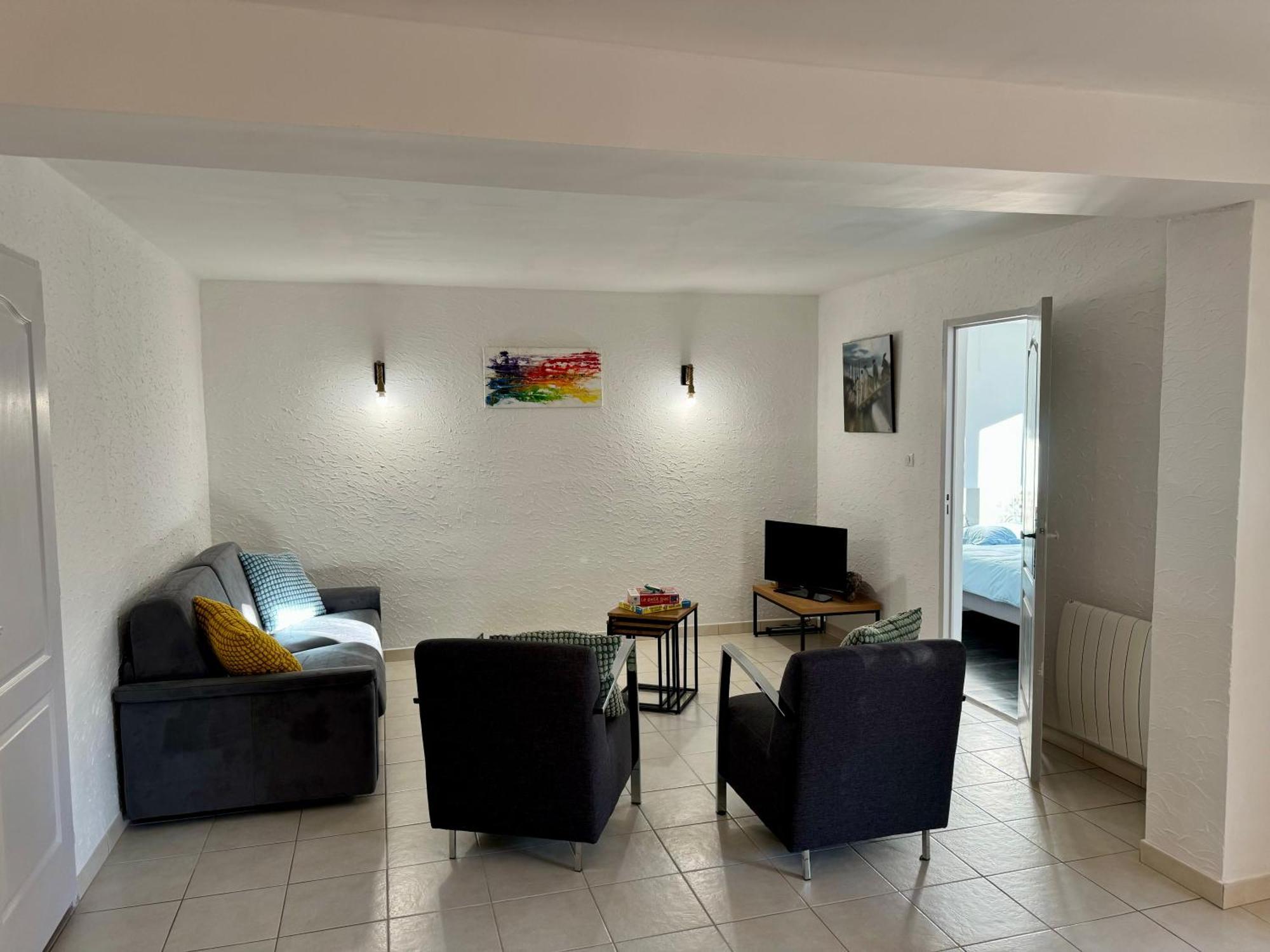 Les 2 Oliviers Villa Caromb Kültér fotó
