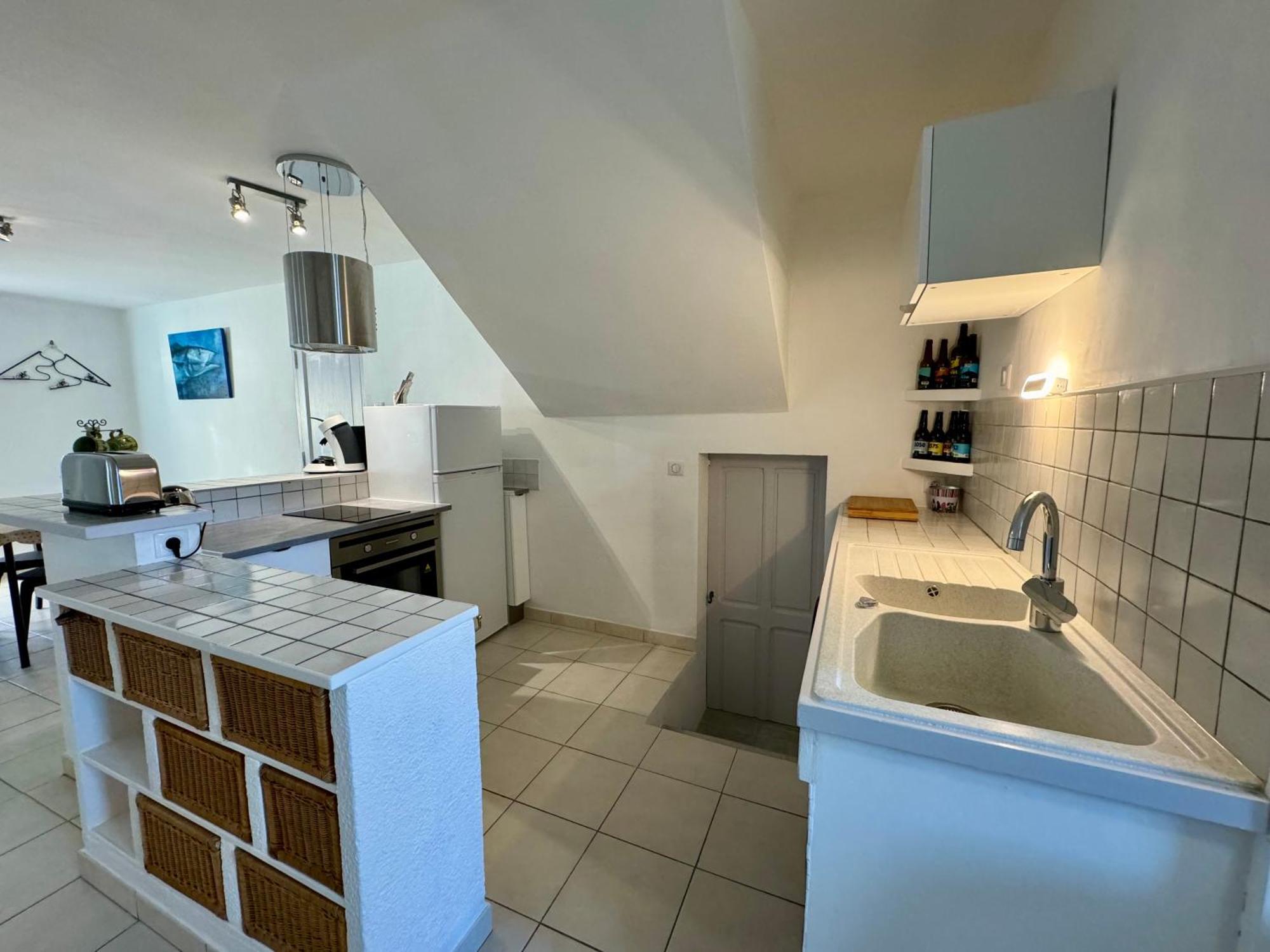 Les 2 Oliviers Villa Caromb Kültér fotó