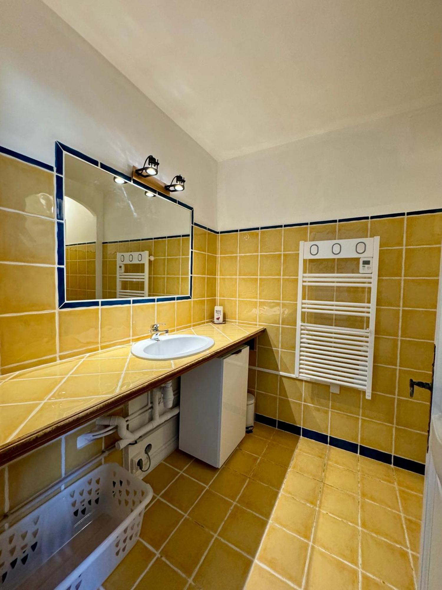 Les 2 Oliviers Villa Caromb Kültér fotó