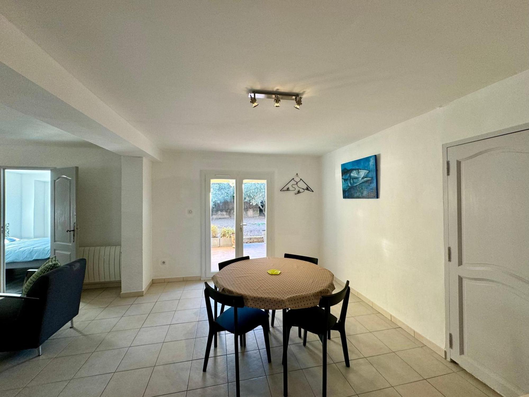 Les 2 Oliviers Villa Caromb Kültér fotó