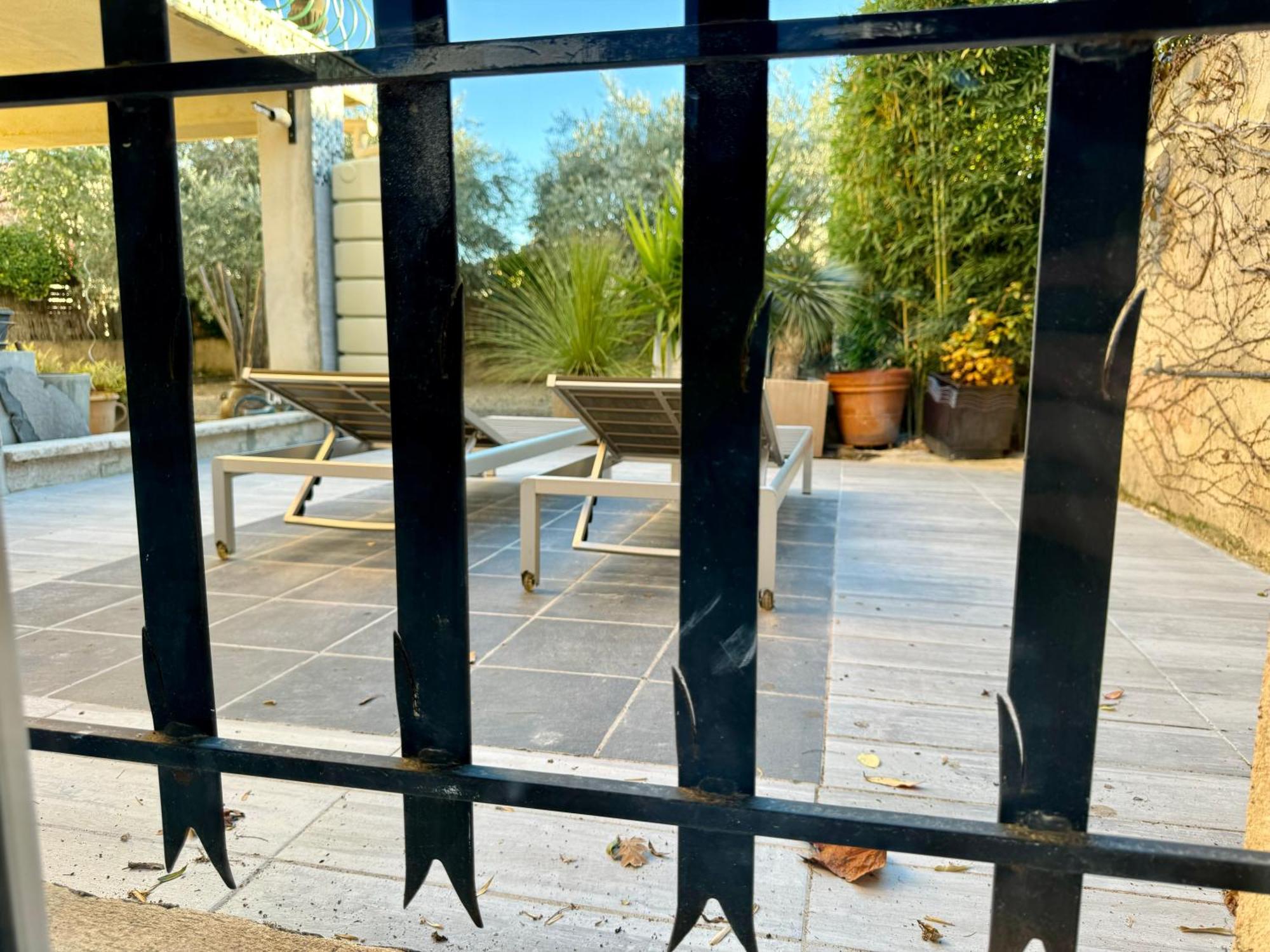 Les 2 Oliviers Villa Caromb Kültér fotó