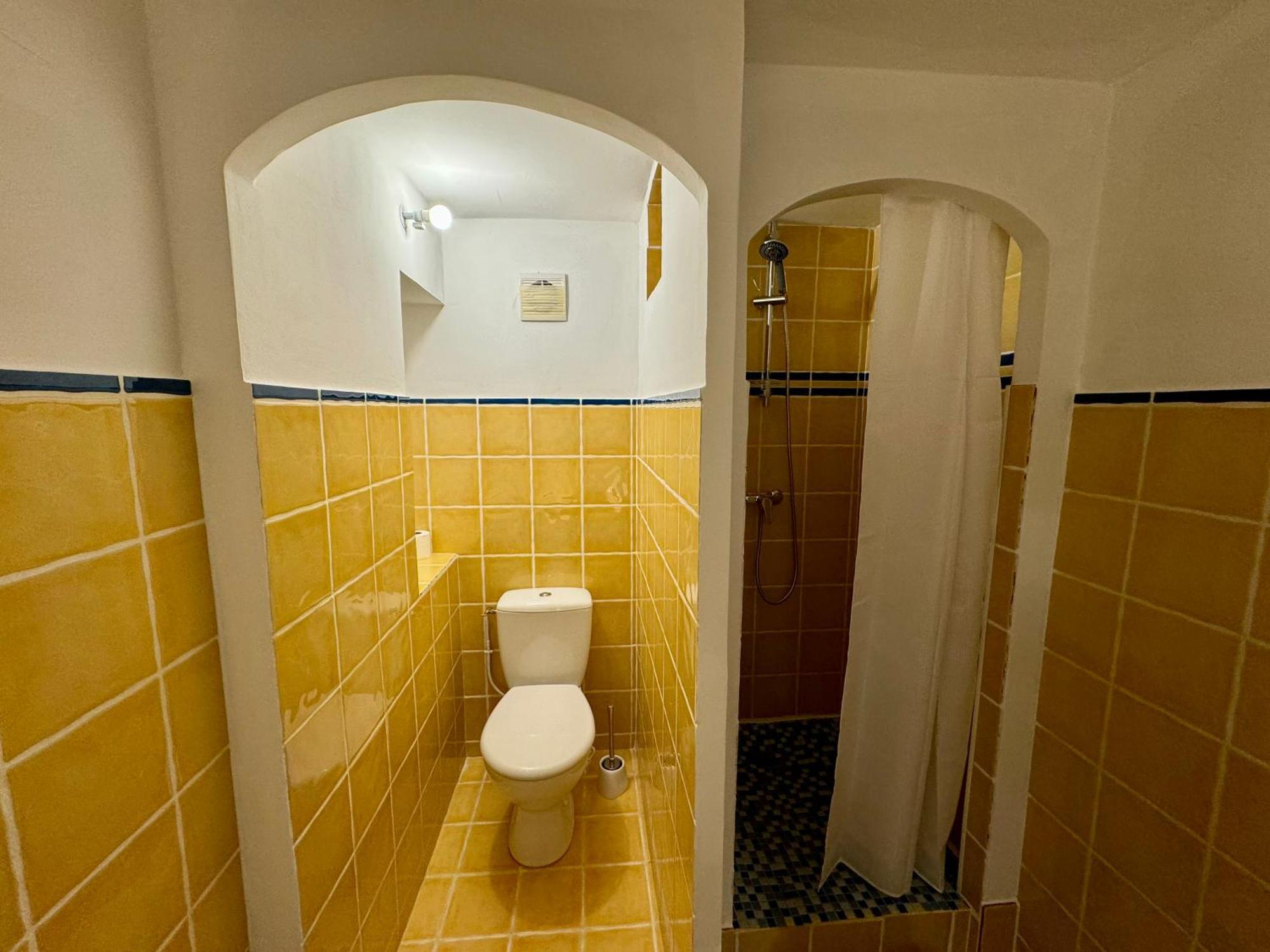 Les 2 Oliviers Villa Caromb Kültér fotó