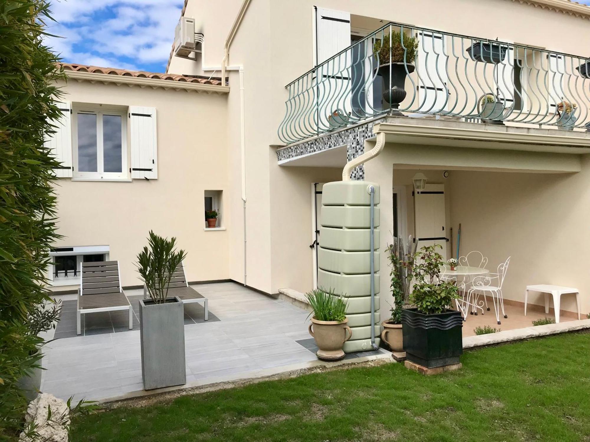 Les 2 Oliviers Villa Caromb Kültér fotó