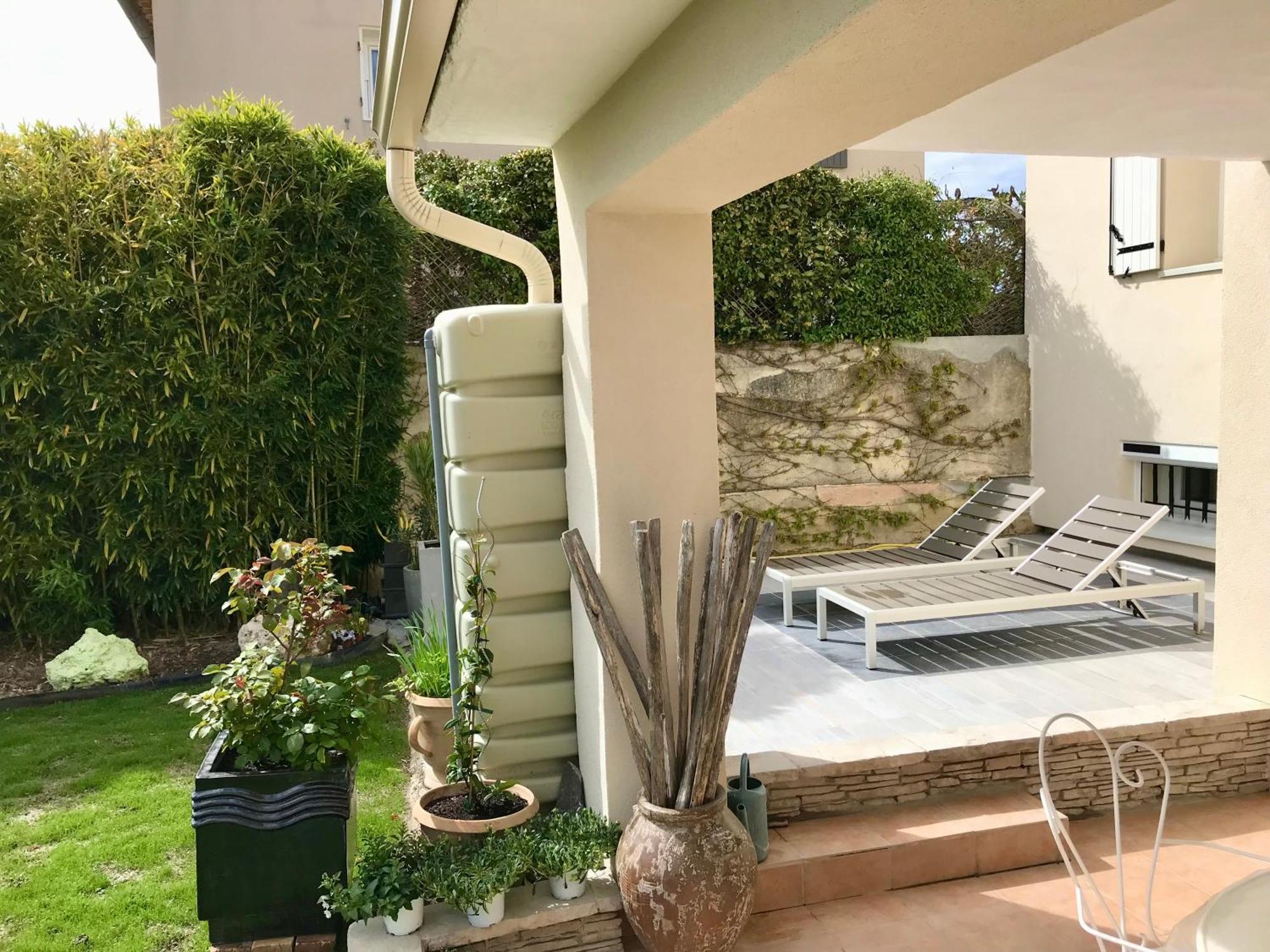 Les 2 Oliviers Villa Caromb Kültér fotó