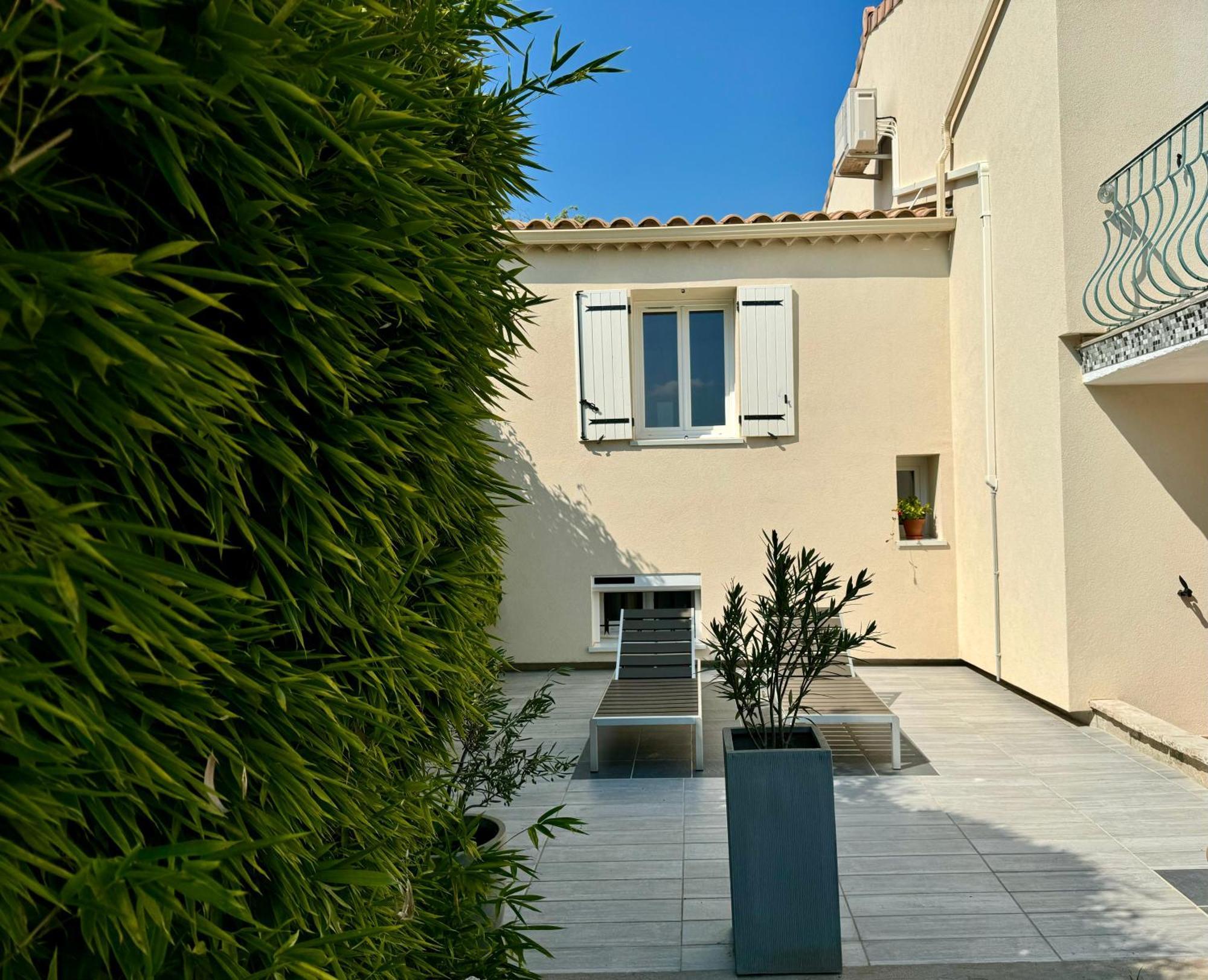 Les 2 Oliviers Villa Caromb Kültér fotó